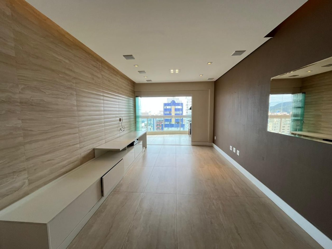 Apartamento com 3 dormitórios à venda, 124 m² por R$ 2.200.000,00 - Boqueirão - Santos/SP