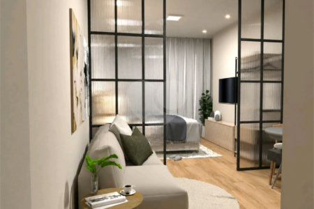 Apartamento à venda com 1 quarto no Centro, Rio de Janeiro, RJ