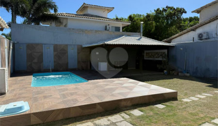 Casa à venda com 3 quartos, sendo 2 suítes,  em São José, Armação dos Búzios, RJ
