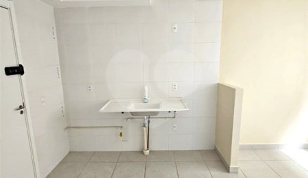 Apartamento à venda com 2 quartos em Vila Ema, São Paulo, SP