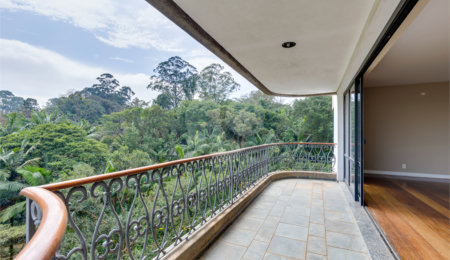 Apartamento à venda com 4 suítes em Alto da Boa Vista, São Paulo, SP