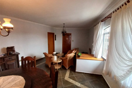 Sobrado à venda com 3 quartos, sendo 1 suíte, em Jardim Umarizal, São Paulo, SP