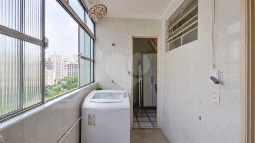 Apartamento à venda com 2 quartos em Consolação, São Paulo, SP