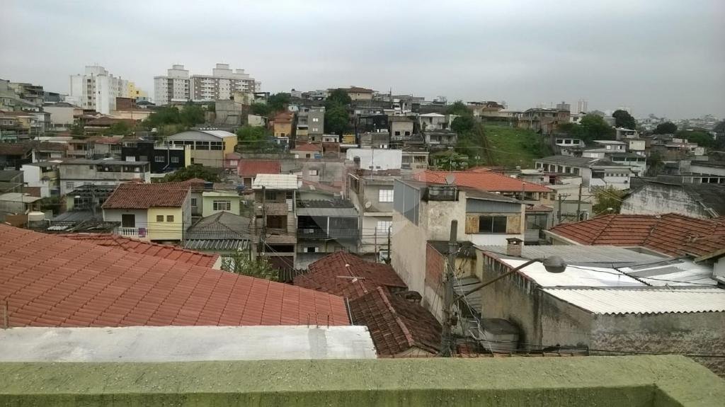 Sobrado à venda com 2 suítes em Limão, São Paulo, SP