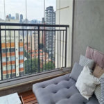 Cobertura à venda com 1 suíte em Pinheiros, São Paulo, SP