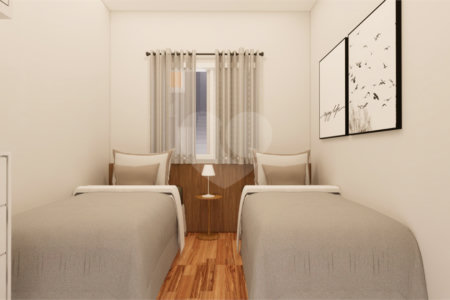 Casa à venda com 2 quartos no condomínio Residencial Itapety 2, Mogi das Cruzes - SP