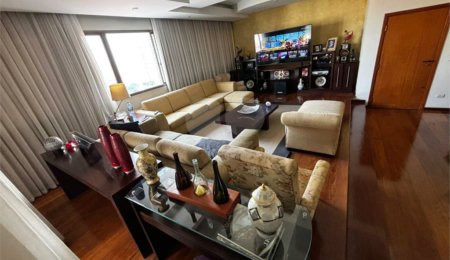 Apartamento à venda com 4 quartos, sendo 2 suítes,  em Cidade Alta, Piracicaba, SP