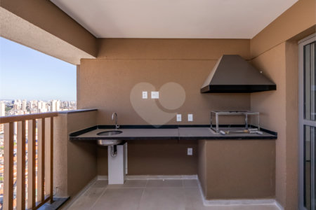 APARTAMENTO NOVO 4 DORMITÓRIOS À VENDA NA SAÚDE