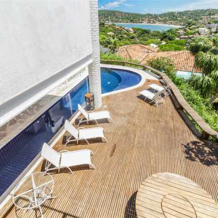 Casa à venda com 4 suítes em Ferradura, Armação dos Búzios, RJ
