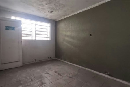 Casa Comercial à venda, Vila Matias, Santos - CA0198.