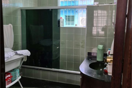 Casa Residencial à venda, Ponta da Praia, Santos - CA0196.