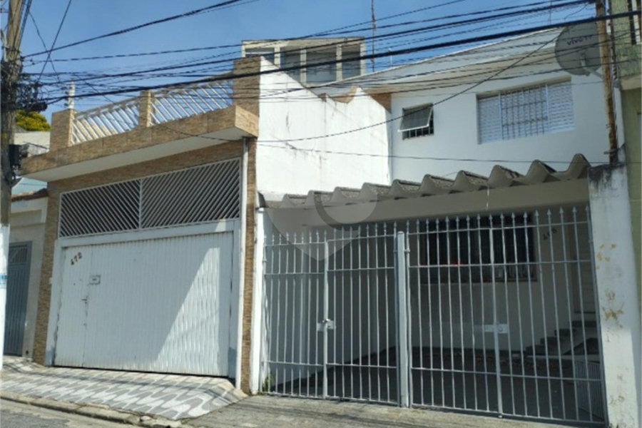 Sobrado à venda com 3 quartos, sendo 1 suíte, em Mandaqui, São Paulo, SP