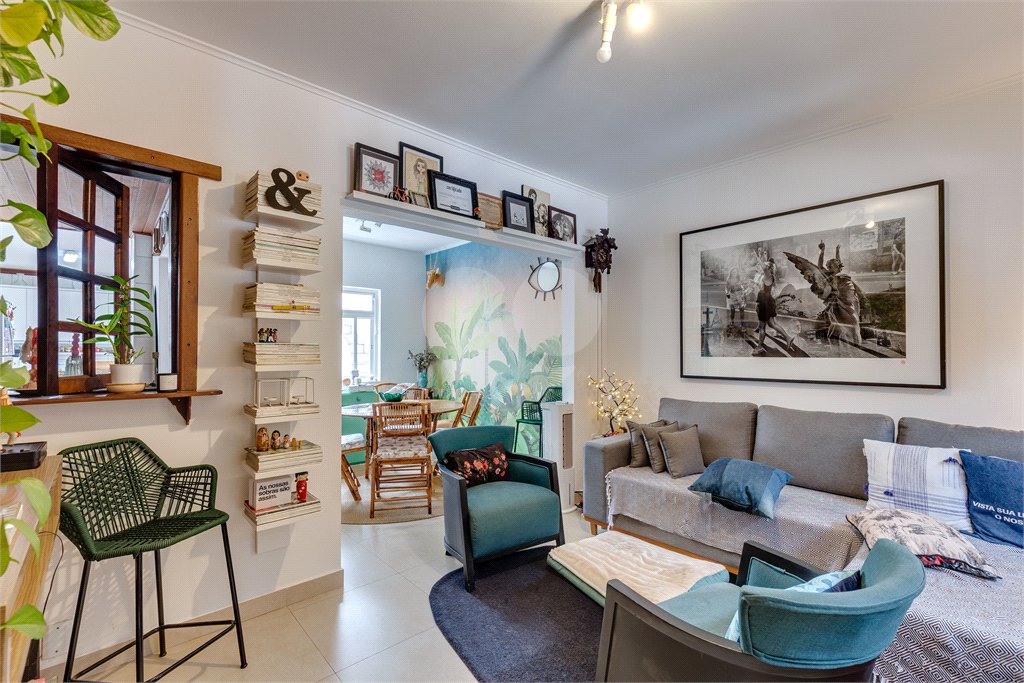 Casa de Vila à venda com 3 quartos em Alto da Boa Vista, São Paulo, SP
