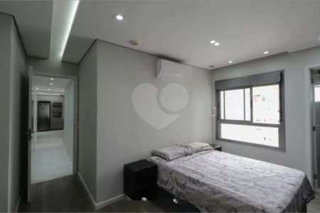 Apartamento à venda com 2 suítes em Tatuapé, São Paulo, SP