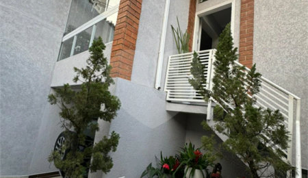 Sobrado à venda com 4 suítes em Jardim São Paulo(zona Norte), São Paulo, SP