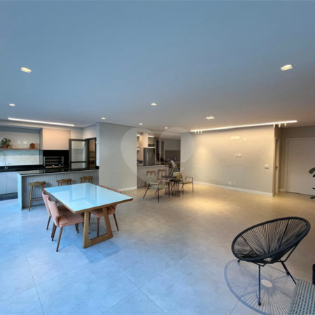 Apartamento à venda com 4 quartos, sendo 2 suítes, em Sumaré, São Paulo, SP