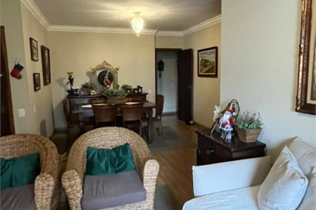 Apartamento à venda com 3 quartos, sendo 1 suíte,  em Jardim Londrina, São Paulo, SP