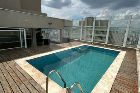 Cobertura espetacular à venda de 310m² no L’Essence Mooca - Agende já a sua visita!