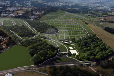 Ecoville 3 Club Residence - Lotes à Venda a partir de 360m²