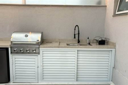 Apartamento à venda com 1 quarto em Água Branca, São Paulo, SP