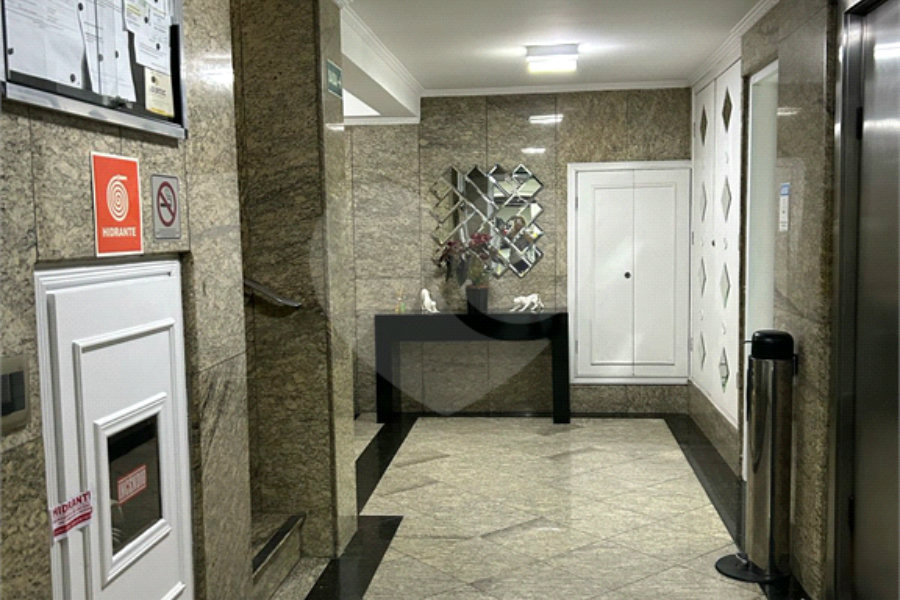 Apartamento à venda com 2 quartos em Santana, São Paulo, SP