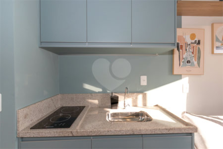 Apartamento à venda ou para alugar com 1 suíte em Vila Nova Conceição, São Paulo, SP