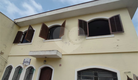 Sobrado à venda com 3 quartos em Tucuruvi, São Paulo, SP