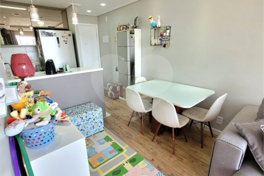 Apartamento à venda com 2 quartos em Vila Nova Cachoeirinha, São Paulo, SP