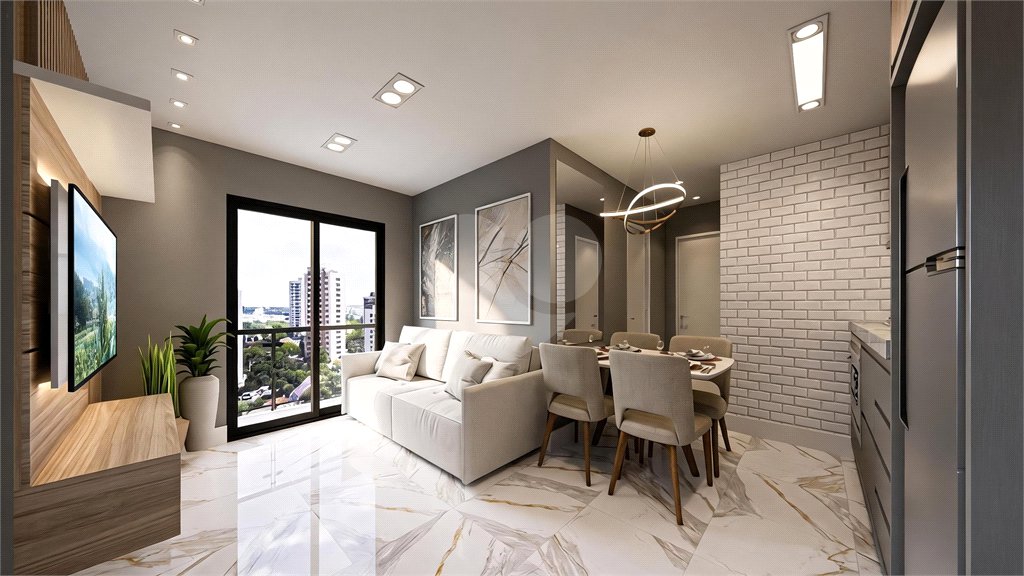 Casa à venda com 2 quartos no condomínio Residencial Caracaxa-, São Paulo - SP