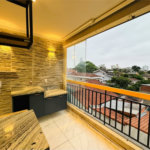 Apartamento para locação com 2 quartos e 1 vaga no Condomínio Inova, na Vila Rosália, em Guarulhos.