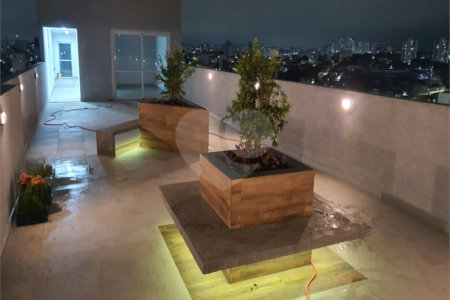 Apartamento para alugar com 2 quartos em Chora Menino, São Paulo, SP