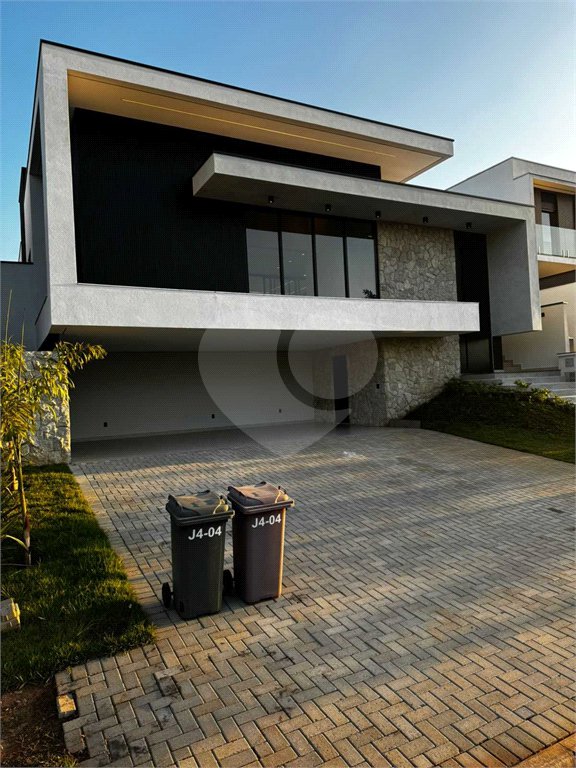Casa para alugar com 3 suítes no condomínio Alphaville Nova Esplanada 4, Votorantim - SP