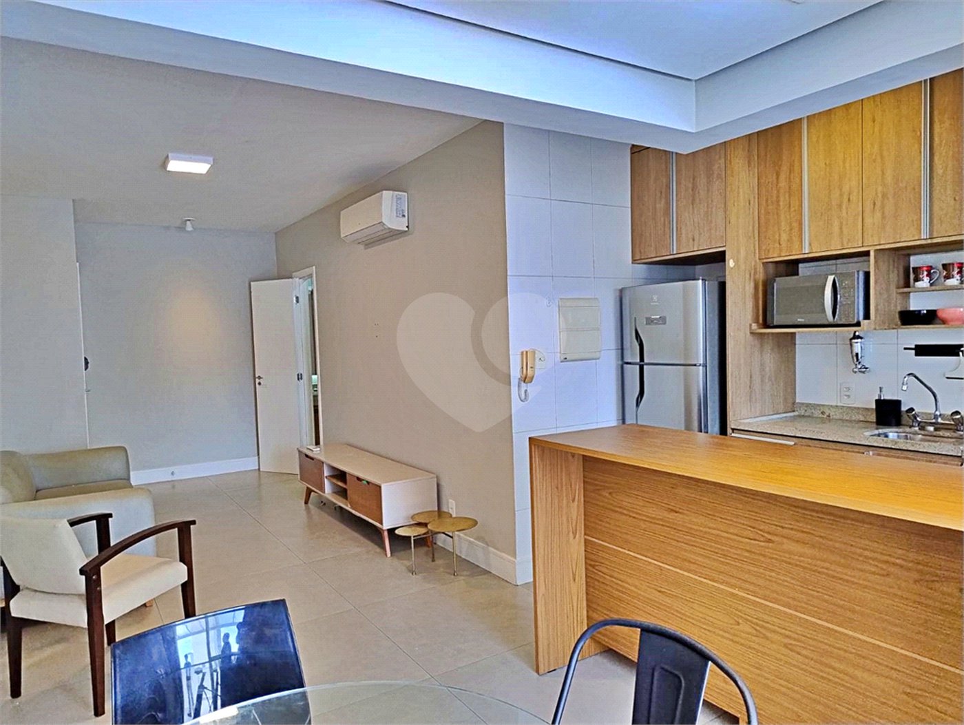 Apartamento à venda com 1 quarto em Bela Vista, São Paulo, SP