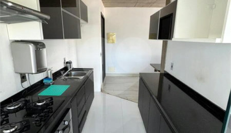 Apartamento à venda com 2 quartos em Usina Piratininga, São Paulo, SP
