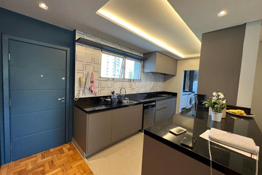 Apartamento à venda com 3 quartos, sendo 1 suíte, em Jardim França, São Paulo, SP