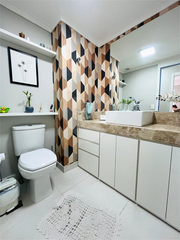 Apartamento à venda com 2 quartos, sendo 1 suíte, em Jardim Vazani, São Paulo, SP