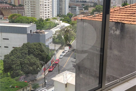 Apartamento à venda com 2 quartos em Cambuci, São Paulo, SP