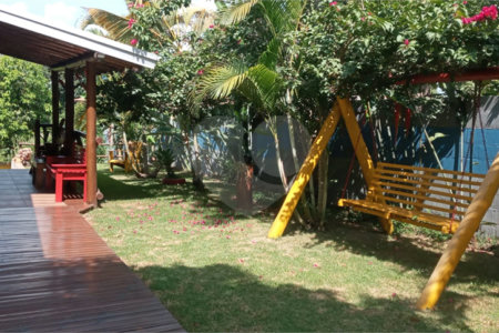 Chácara à venda com 3 quartos, sendo 2 suítes,  em Monterrey, Louveira, SP