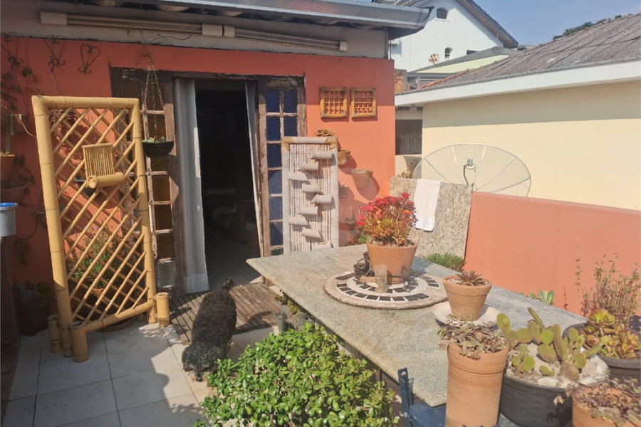 Sobrado à venda com 4 suítes em Vila Portuguesa, São Paulo, SP