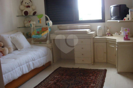 Apartamento à venda com 4 suítes em Vila Andrade, São Paulo, SP