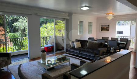 Apartamento à venda com 4 quartos em Vila Andrade, São Paulo, SP