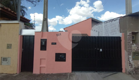 Casa à venda com 2 quartos em Retiro Santana, Itapetininga, SP