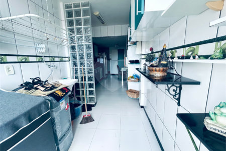 Apartamento à venda com 4 quartos, sendo 1 suíte, em Tijuca, Rio de Janeiro, RJ