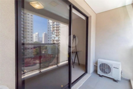 Apartamento à venda ou para alugar com 1 suíte em Vila Olímpia, São Paulo, SP