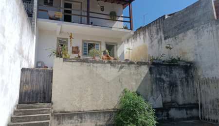 Sobrado à venda com 4 quartos em Jardim Esther, São Roque, SP