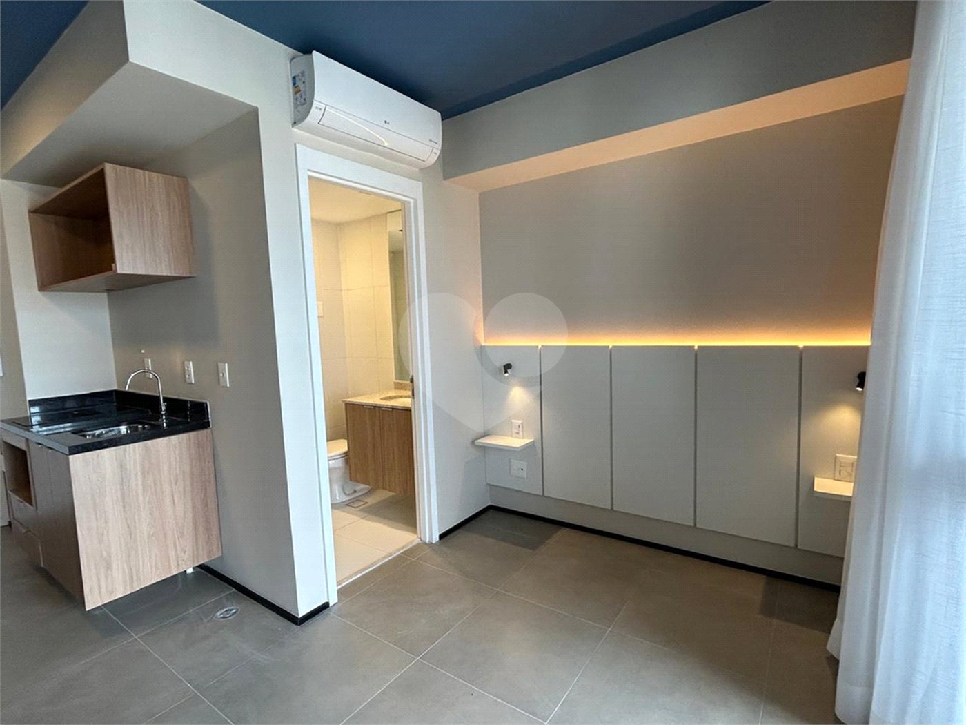 Studio para alugar com 1 quarto em Brooklin, São Paulo, SP