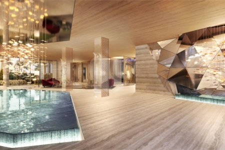 Apartamento à venda com 4 suítes em Indianópolis, São Paulo, SP