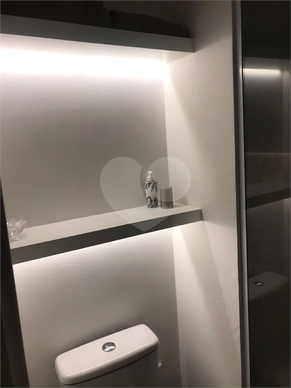 Apartamento à venda com 1 suíte em Alto da Boa Vista, São Paulo, SP
