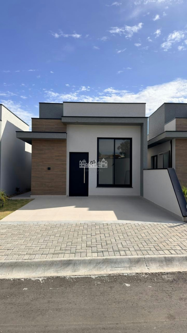 Casa, 3 quartos, 77 m² - Foto 1