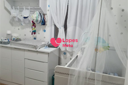 A VENDA BELISSIMO APARTAMENTO NO BAIRRO URBANOVA I, 2 QUARTOS 1 SENDO SUITE, 3 BANHEIROS E 2 VAGAS,